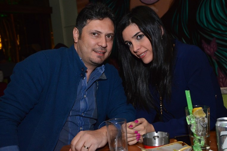 Fertil Dbayeh on Saturday Night